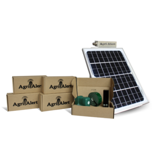 Cattle GPS Entry Package