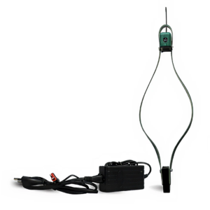 Smart GPS Livestock Monitoring Collar (Fixed Battery)